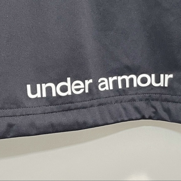 Under Armour Light Weight Jacket with Hoodie Women Size Medium - Picture 12 of 16